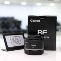 ราคา เลนส์ Canon RF 50 f1 8 STM กทม ส่งด่วน สภาพใหม่ การทำงานเต็ม ระบบ เลนส์หน้าชัดหลังเบลอ (29573940654)