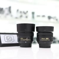 ราคา เลนส์ Nikon 50 35 f1 8 g สภาพใหม่ การทำงานเต็ม ระบบ เลนส์หน้าชัดหลังเบลอ (28568211596)