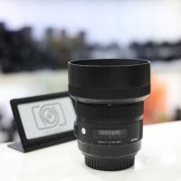 ราคา เลนส์ Sigma ART 30 f1 4 สำหรับ Canon EF S DSLR เลนส์หน้าชัดหลังเบลอ (25952036486)