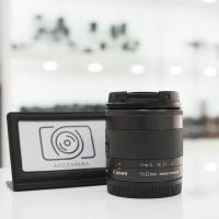 ราคา เลนส์ canon m 11 22 สภาพ ใหม่ การทำงานเต็ม ระบบ เลนส์มุมกว้าง (23537865265)