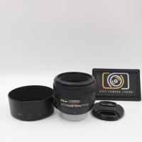 ราคา เลนส์ Nikon 50 f1 4 G มือสอง สภาพใหม่ การทำงานเต็ม ระบบ เลนส์หน้าชัดหลังเบลอ (20736315286)