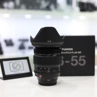 ราคา เลนส์ Fuji 16 55 f2 8 R LM WR ครบกล่อง สภาพใหม่ การทำงานเต็ม ระบบ (19013270163)