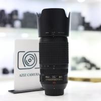 ราคา เลนส์ Nikon AF S 70 300mm f 4 5 5 6G IF ED VR เลนส์เทเลซูม ใช้ได้ทั้ง Full Frame และ APS C (15833503821)