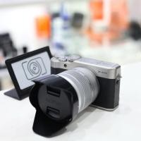 ราคา ส่งด่วน กทม Fuji xa10 พร้อม เลนส์ สภาพใหม่ การทำงานเต็ม ระบบ เมนูไทย มีwifi (12224140548)