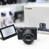 ราคา ส่งด่วน กทม Canon m100 พร้อมเลนส์ การทำงานเต็ม ระบบ เมนูไทยมีwifi สภาพใหม่ หน้าจอทัชกรีนปรับกางได้ (9815359876)