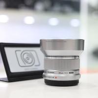 ราคา เลนส์ Olympus 25 f1 8 การทำงานเต็ม ระบบ สภาพ สวย เลนส์ หน้า ชัด หลังเบลอ (6663371149)