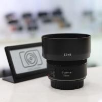 ราคา กทม ส่งด่วน เลนส์ Canon 50f1 8 stm การทำงานเต็ม ระบบ เลนส์ หน้า ชัด หลังเบลอ (6020909233)