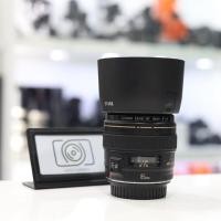 ราคา เลนส์ Canon 85f1 8 สภาพใหม่ การทำงานเต็ม ระบบ เลนส์หน้าชัดหลังเบลอ (5992148693)