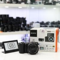 ราคา Sony a5100 พร้อมเลนส์ สภาพสวย มีกล่องครบ (5969123710)