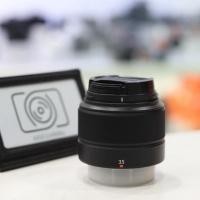 ราคา เลนส์ Fuji 35 f2 สภาพ ใหม่ การทำงานเต็ม ระบบ สภาพ สวย ไม่มี ตำ หนิ เลนส์ หน้า ชัด หลังเบลอ (5866641580)