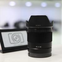 ราคา เลนส์ Sony FE 28 F2 สภาพใหม่ การทำงานเต็ม ระบบ เลนส์ หน้า ชัด หลังเบลอ (4340116931)