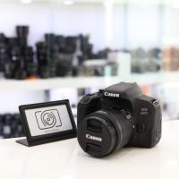 ราคา ส่งด่วน กทม Canon 800d พร้อม เลนส์ สภาพใหม่ การทำงานเต็ม ระบบ เมนูไทย มีwifi ไ่มมีตำหนิ (2682659856)