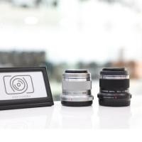 ราคา เลนส์ Olympus 45 f1 8 สภาพใหม่ การทำงานเต็ม ระบบ เลนส์หน้าชัดหลังเบลอ (2617952558)