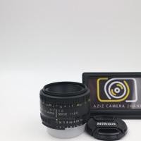 ราคา เลนส์ nikon 50 f1 8 D (2139429150)