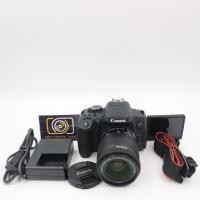 ราคา Canon 750d พร้อมเลนส์ การทำงานเต็ม ระบบ เมนูไทย มีwifi สภาพใหม่มาก หน้าจอทัชสกรีนปรับกางได้ (1401394631)