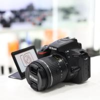 ราคา Nikon d5600 พร้อมเลนส์ 18 55 สภาพ ใหม่ ไม่มีตำหนิ (2613886776)