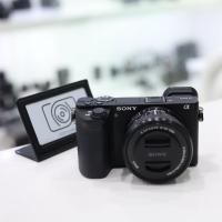 ราคา Sony a6500 พร้อม เลนส์ สภาพ ใหม่ (21160185177)