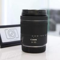 ราคา เลนส์ Canon RF 24 105mm f 4 7 1 IS STM สภาพสวย เป็นเลนส์คิทอเนกประสงค์ (52907012831)