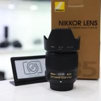 ราคา เลนส์ Nikon 35 F 1 8 G ED สภาพสวย ใส่ Full Frame ได้ (42678663995)