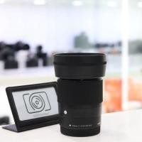 ราคา เลนส์ Sigma 30mm F1 4 DC DN สำหรับ Canon M EF M สภาพสวย หน้าชัดหลังละลาย (46852793189)