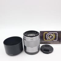 ราคา เลนส์ sony E 50 f1 8 oss สภาพ สวย เลนส์หน้าชัดหลังเบลอ (1904325595)