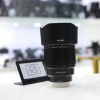 ราคา เลนส์ Viltrox 85 f1 8 II Fuji สภาพสวยมาก เลนส์หน้าชัดหลังเบลอ (40078079519)