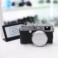 ราคา Fuji X100F สีเงิน สภาพสวยมาก (53356137023)