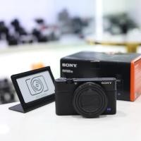 ราคา Sony RX100 VII 7 ไม่มีตำหนิ มีกล่องครบ สภาพสวยมาก (57504794214)