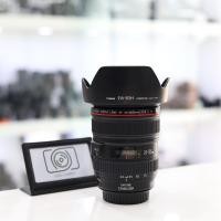 ราคา เลนส์ Canon EF 24 105 F4 L IS USM สภาพใหม่ (26268204327)