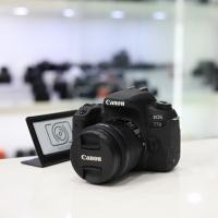 ราคา Canon 77d พร้อม เลนส์ สภาพ ใหม่ การทำงานเต็ม ระบบ เมนูไทย มีwifi (6931797272)