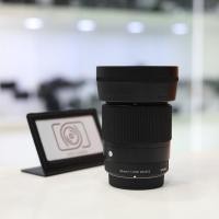 ราคา เลนส์ Sigma 30 f1 4 DC DN Olympus Panasonic สภาพสวย เลนส์หน้าชัดหลังเบลอ (50753943766)