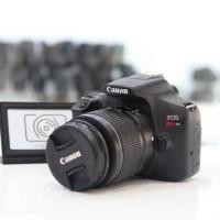 ราคา Canon Rebel t6 1300d พร้อม เลนส์ สภาพ ใหม่ การทำงานเต็ม ระบบ เมนูไทย อังกฤษ มีwifi (26119765720)