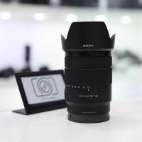 ราคา กทม ส่งด่วน เลนส์ Sony E 18 135 F 3 5 5 6 OSS การทำงานเต็ม ระบบ สภาพ สวยมาก (26007004174)