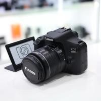 ราคา ส่งด่วน กทม Canon 1300d พร้อม เลนส์ สภาพ ใหม่ เมนูไทย อังกฤษ มีwifi (4037775055)