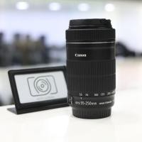 ราคา เลนส์ canon 55 250 f 4 5 6 is stm มีกันสั่น เลนส์ซูมไกล ส ภาพสวย (2376573307)