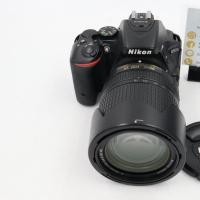 ราคา Nikon d5500 พร้อม เลนส์ 18 140 สภาพ ใหม่ การทำงานเต็ม ระบบ มีwifi (1599609178)