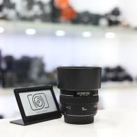 ราคา เลนส์ EF Canon 50 f1 4 usm กทม ส่งด่วน สภาพใหม่ เลนส์หน้าชัดหลังเบลอ (1503465740)