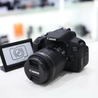 ราคา ส่งด่วน กทม Canon 700d พร้อม เลนส์ สภาพใหม่ การทำงานเต็ม ระบบ เมนูไทย (1283164779)