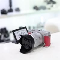 ราคา Fuji Xa3 Pink พร้อมเลนส์ สภาพดี (53457290068)