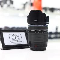 ราคา เลนส์ Olympus 14 150 f4 5 6 ii สภาพใหม่ การทำงานเต็ม ระบบ (26007934374)