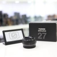 ราคา เลนส์ Fuji 27 F2 8 สภาพสวย มีกล่องครบ (24096715435)