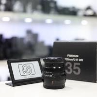 ราคา เลนส์ Fuji 35 f2 การทำงานเต็ม ระบบ สภาพ สวย เลนส์ หน้า ชัด หลังเบลอ (5242858364)