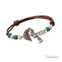 ราคา เข็มขัดสายโซ่ข้อมือสไตล์โบฮีเมียน สีทัวร์มาลีน ยืดหยุ่นได้ (49059626389)