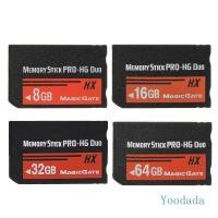 ราคา Yoo 8 16 32 64GB Memory Stick MS สําหรับ Duo Flash Card สําหรับ 3000 Cybershot กล้อง Full ความจุเกมการ์ดหน่วยความจํา (42029379761)