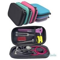 ราคา Yoo EVA Travel กล่องเก็บทางการแพทย์ Stethoscope แบบพกพากระเป๋าตาข่ายกระเป๋าพกพา (41302207511)