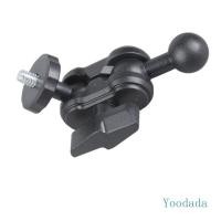 ราคา Yoo Global 17 มม Sphered Head Link 1 4 เท้าสกรูสําหรับกล้อง Mount Stand รถ Parenthesis 360 องศาเปิดพลาสติก Su (26844717368)