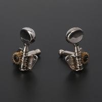 ราคา yoodada Acoustic Folk Guitar Open Tuning Peg Tuners Machine Heads for Replacement Parts Guitar Tuner (6407847769)