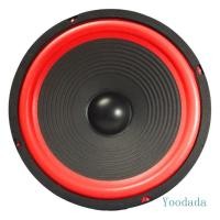 ราคา Yoo Power 8 นิ้วลําโพงซับวูฟเฟอร์รถยนต์ Heavy Bass Home Sound Systems ซับวูฟเฟอร์ (57906218993)