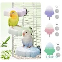 ราคา Yoo Comfort Parrots Stand พร้อมเนื้อเคี้ยวสําหรับนกค๊อกคาเทลและคอนัวร์ (56209601923)