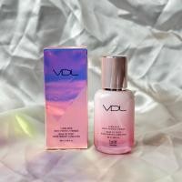 ราคา สินค้าพร้อมส่ง ของแท้ VDL Lumilayer Rosy Perfect Primer Base De Tint ขนาด 30ml (41717474938)